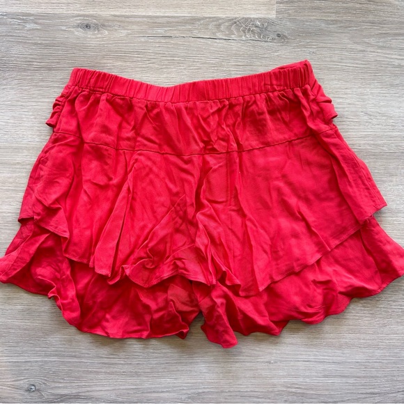 PPLA Ruffle Skort - Picture 3 of 3